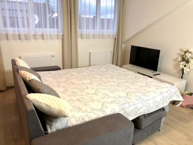 Ferienwohnung Rezidence Weisovka Budweis Exterior foto