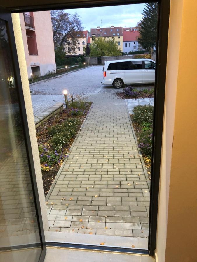 Ferienwohnung Rezidence Weisovka Budweis Exterior foto