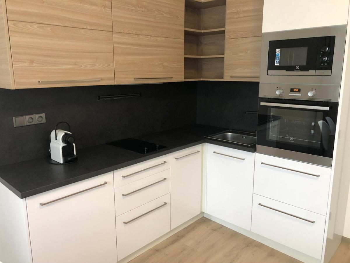 Ferienwohnung Rezidence Weisovka Budweis Exterior foto