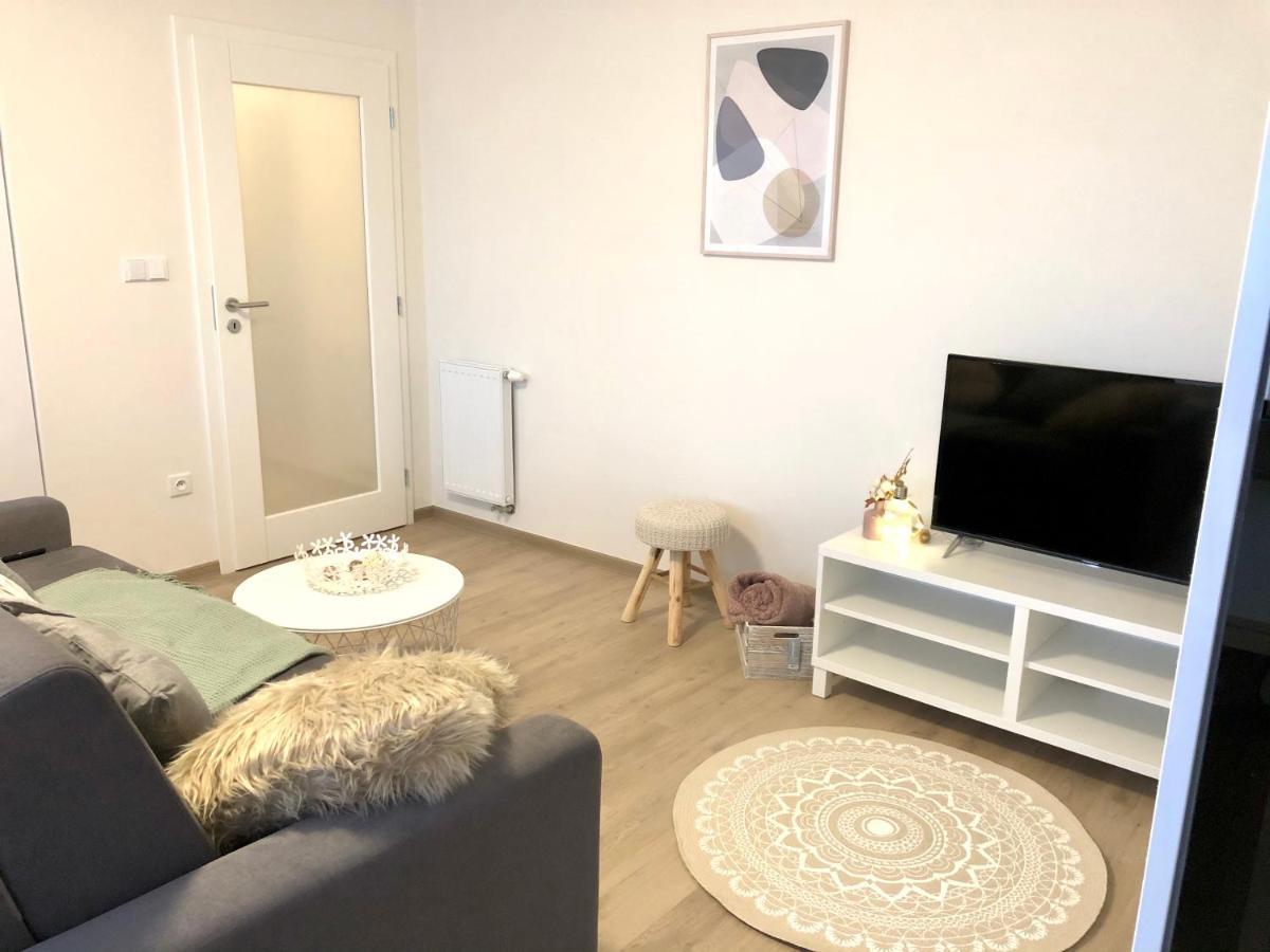 Ferienwohnung Rezidence Weisovka Budweis Exterior foto