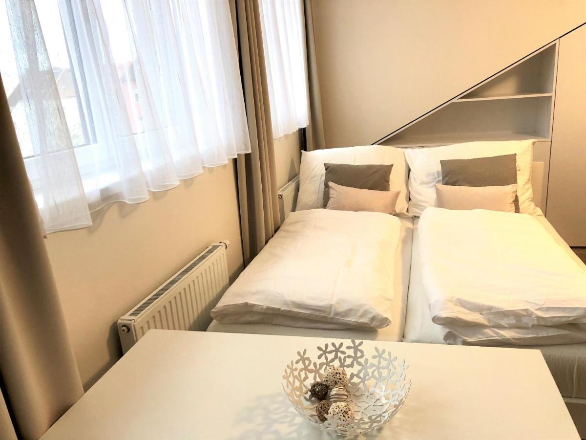 Ferienwohnung Rezidence Weisovka Budweis Exterior foto